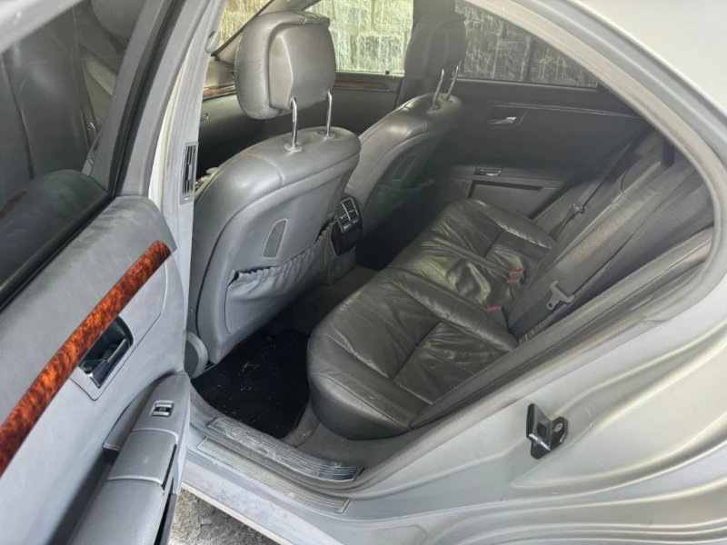 Mercedes-Benz S 320 На части, снимка 3 - Автомобили и джипове - 52389477