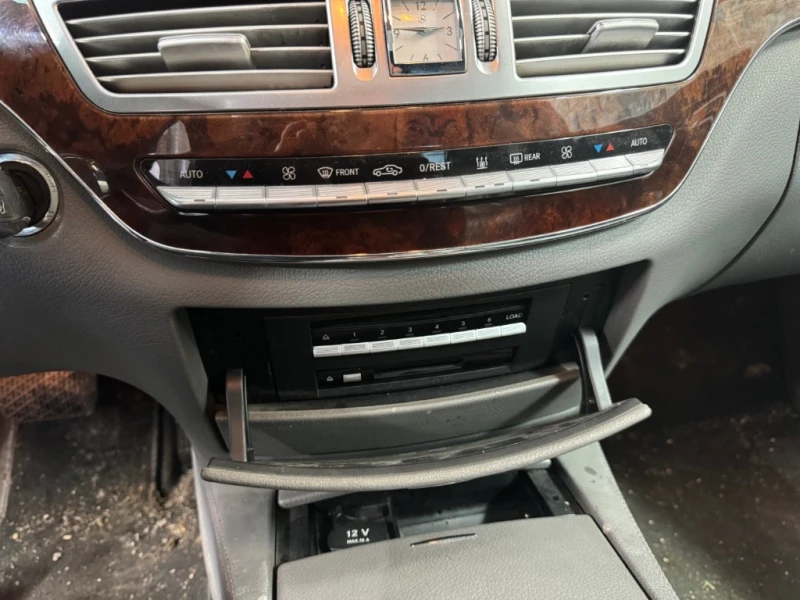 Mercedes-Benz S 320 На части, снимка 4 - Автомобили и джипове - 52389477