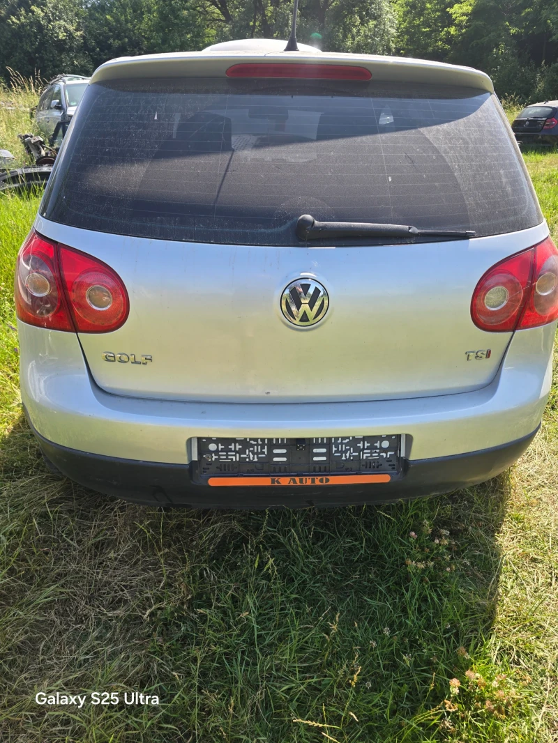 VW Golf 1.4tsi 122k на части 6 скорости, снимка 7 - Автомобили и джипове - 51792379
