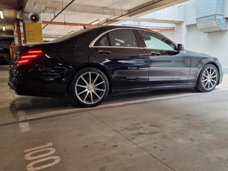 Mercedes-Benz S 350 AMG.3 TV.Massage, снимка 5 - Автомобили и джипове - 52595550