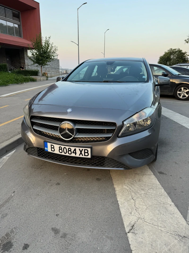 Mercedes-Benz A 180, снимка 2 - Автомобили и джипове - 52724277