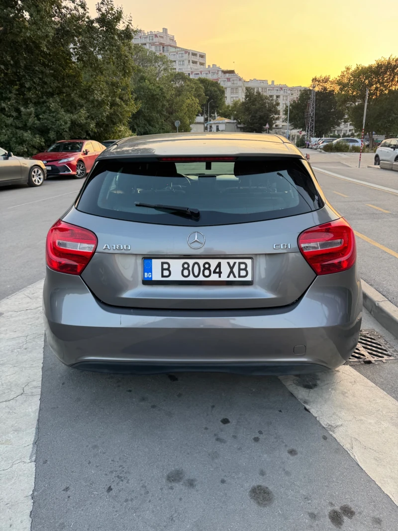Mercedes-Benz A 180, снимка 5 - Автомобили и джипове - 52724277