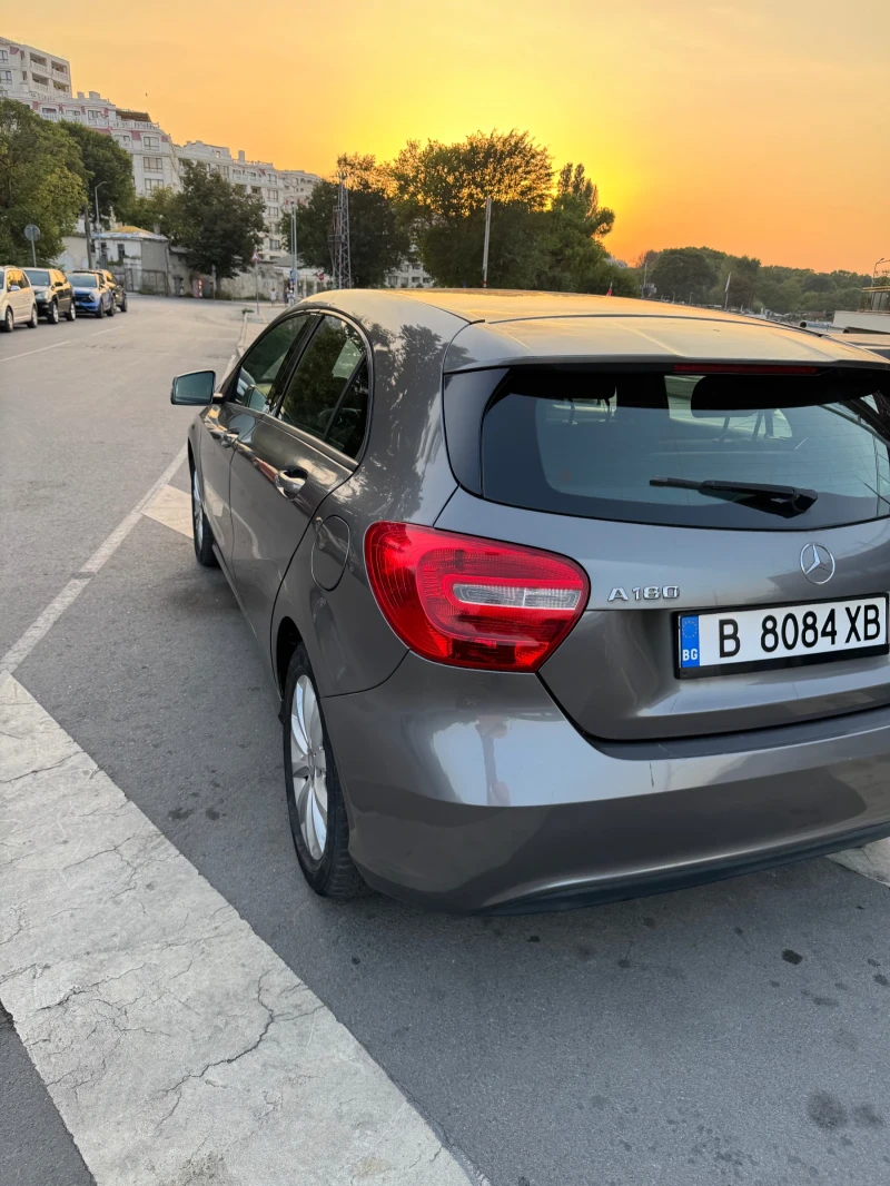 Mercedes-Benz A 180, снимка 6 - Автомобили и джипове - 52724277