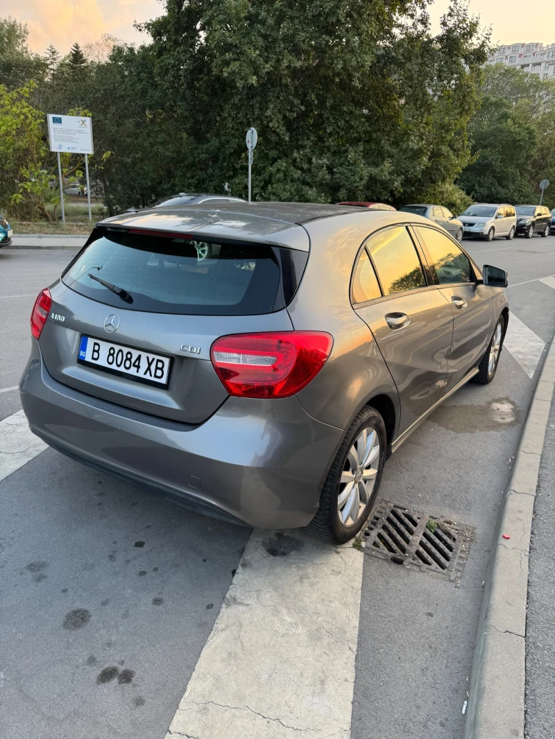 Mercedes-Benz A 180, снимка 4 - Автомобили и джипове - 52724277