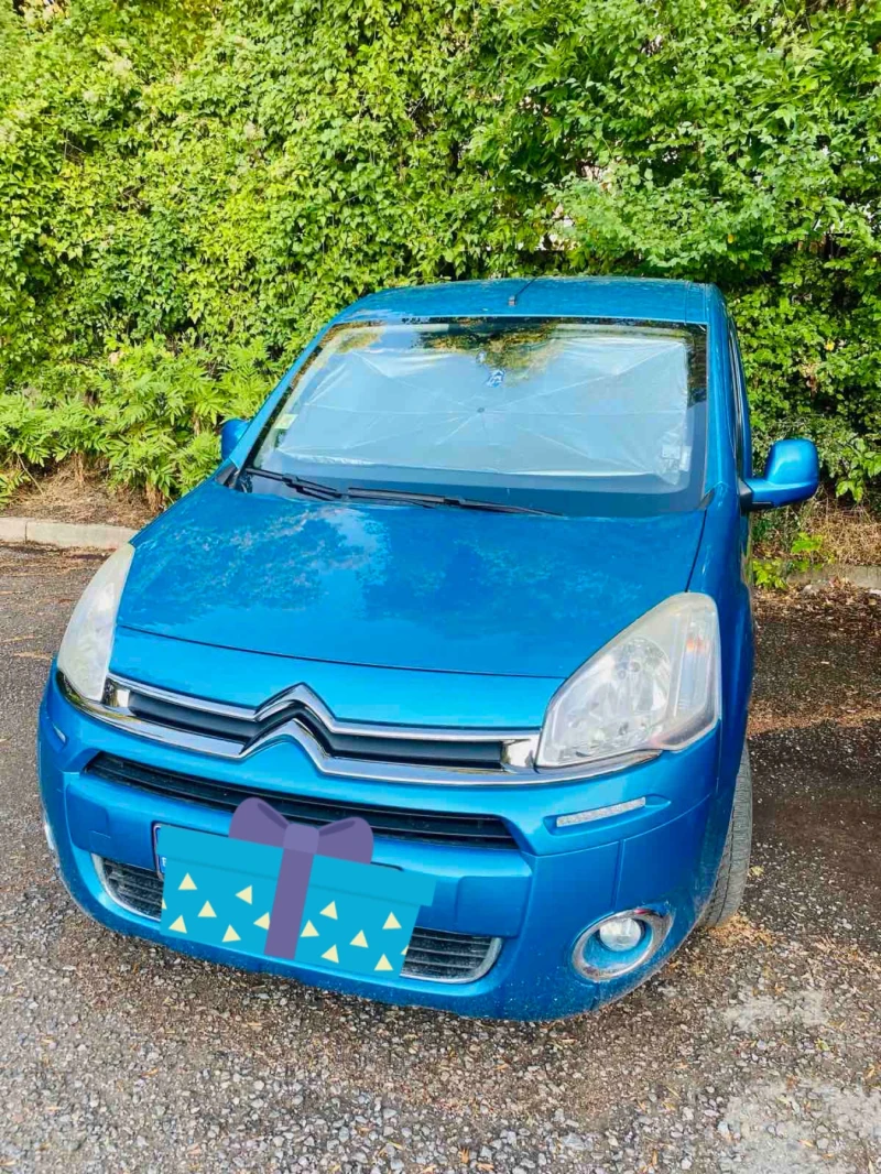 Citroen Berlingo Мултиспейс, снимка 2 - Автомобили и джипове - 51703964
