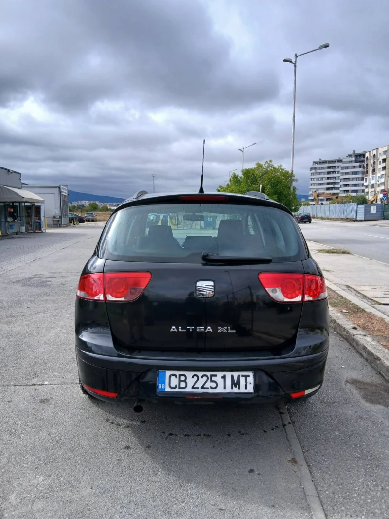 Seat Altea XL, снимка 2 - Автомобили и джипове - 51950005