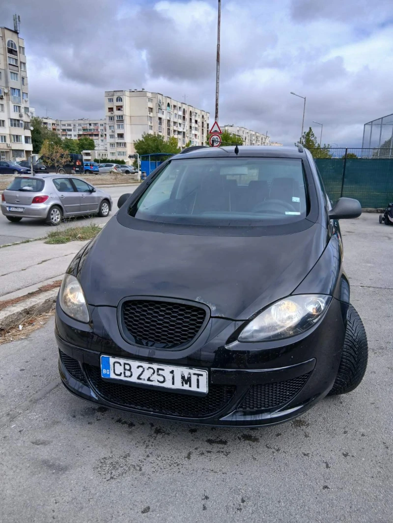 Seat Altea XL, снимка 9 - Автомобили и джипове - 51950005