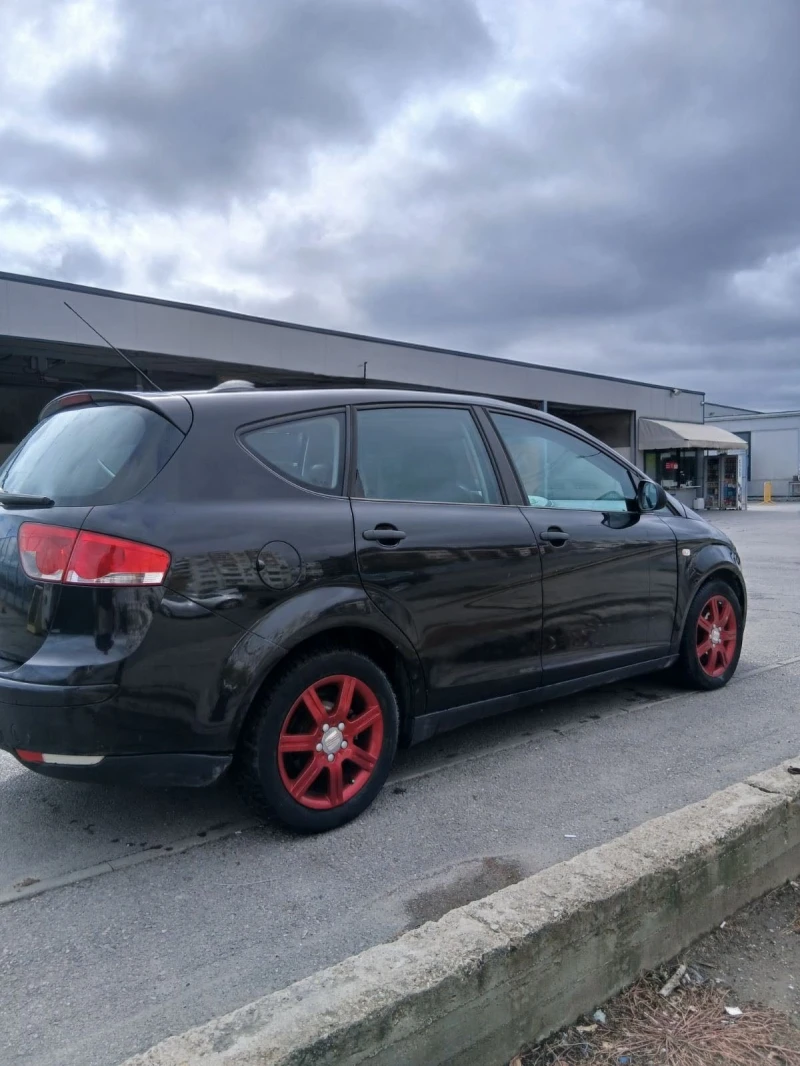 Seat Altea XL, снимка 10 - Автомобили и джипове - 51950005
