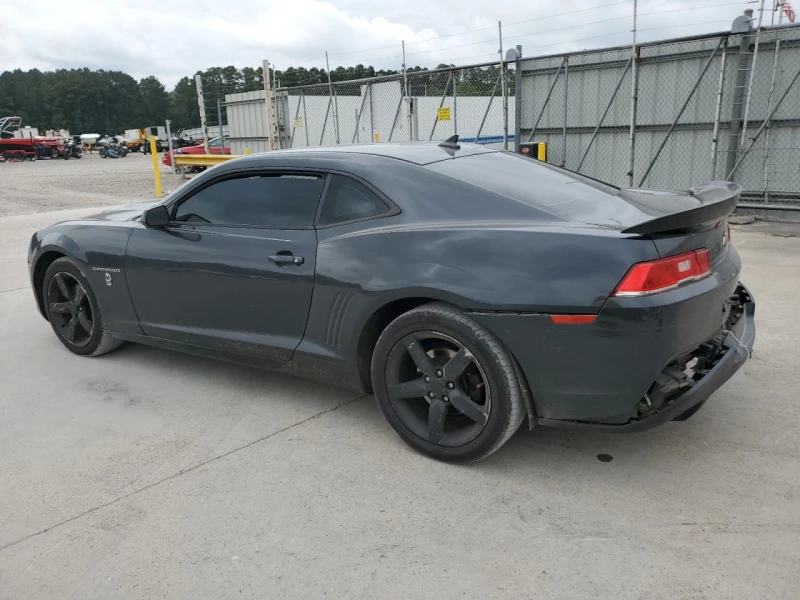 Chevrolet Camaro LT /  3.6L 6 / Touchscreen / Cruise Control / КОЖА, снимка 2 - Автомобили и джипове - 52489694