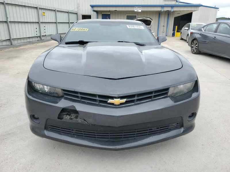 Chevrolet Camaro LT /  3.6L 6 / Touchscreen / Cruise Control / КОЖА, снимка 5 - Автомобили и джипове - 52489694