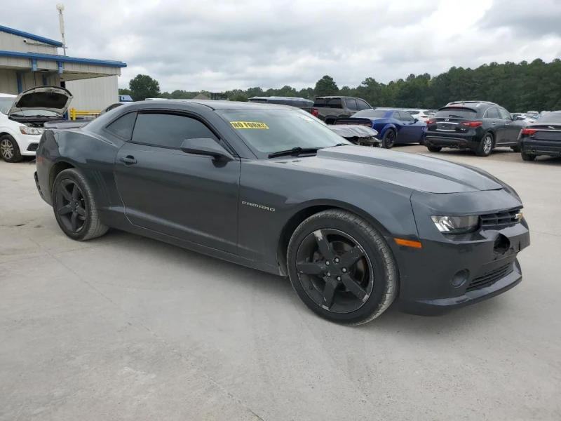 Chevrolet Camaro LT /  3.6L 6 / Touchscreen / Cruise Control / КОЖА, снимка 3 - Автомобили и джипове - 52489694