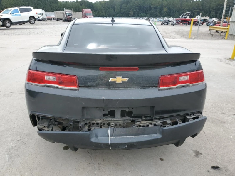 Chevrolet Camaro LT /  3.6L 6 / Touchscreen / Cruise Control / КОЖА, снимка 6 - Автомобили и джипове - 52489694