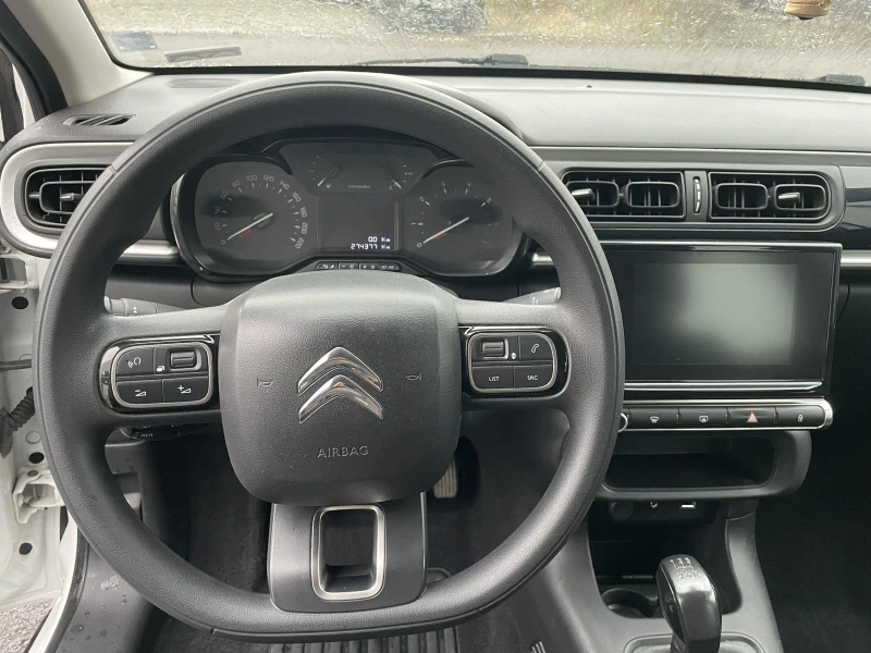 Citroen C3 1.2 LPG N1, снимка 4 - Автомобили и джипове - 52627237