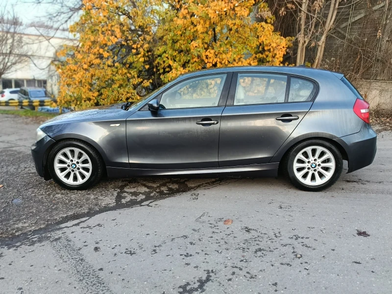 BMW 120 177 кс, АВТОМАТИК, М - ПАКЕТ, снимка 13 - Автомобили и джипове - 52793333