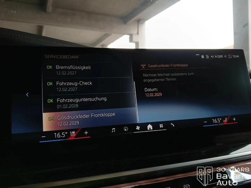 BMW i7 50 eDrive M Sport Paket, снимка 12 - Автомобили и джипове - 52834256