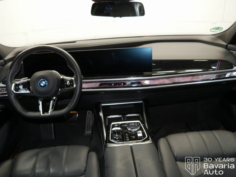 BMW i7 50 eDrive M Sport Paket, снимка 6 - Автомобили и джипове - 52834256