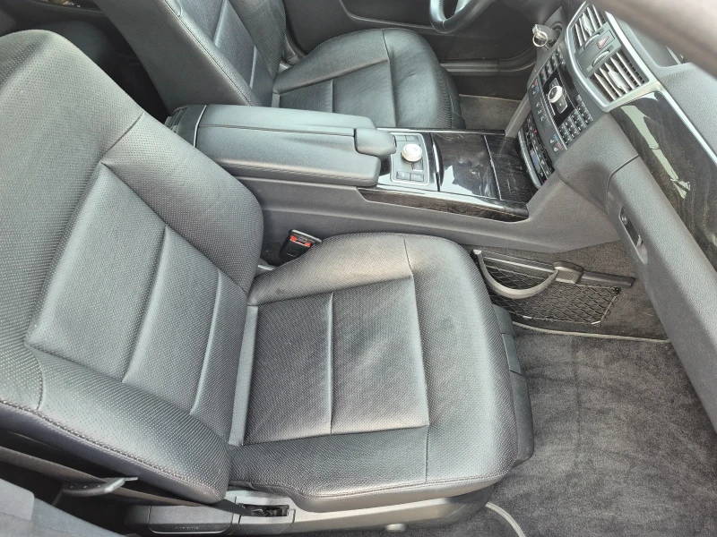 Mercedes-Benz E 350 4 matic FUUL, снимка 9 - Автомобили и джипове - 52838278