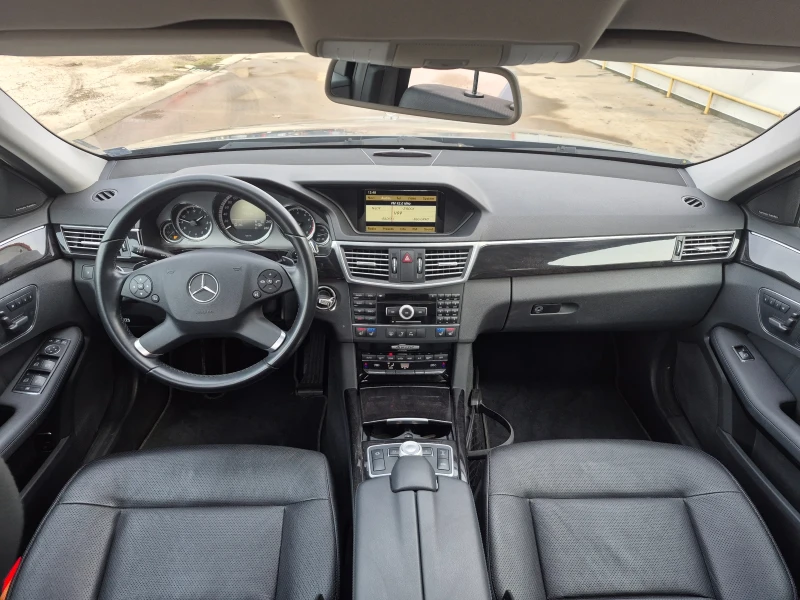 Mercedes-Benz E 350 4 matic FUUL, снимка 6 - Автомобили и джипове - 52838278