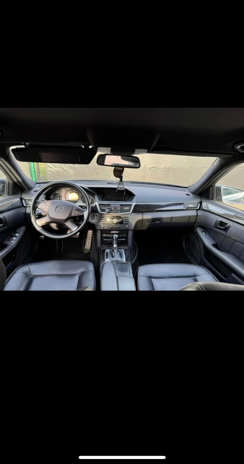 Mercedes-Benz E 250 AMG/Avantgarde, снимка 7 - Автомобили и джипове - 52894898