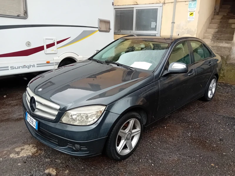 Mercedes-Benz C 200 646  2.0cdi, снимка 2 - Автомобили и джипове - 52972245