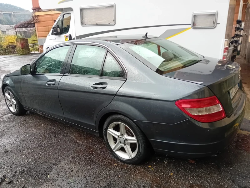 Mercedes-Benz C 200 646  2.0cdi, снимка 3 - Автомобили и джипове - 52972245