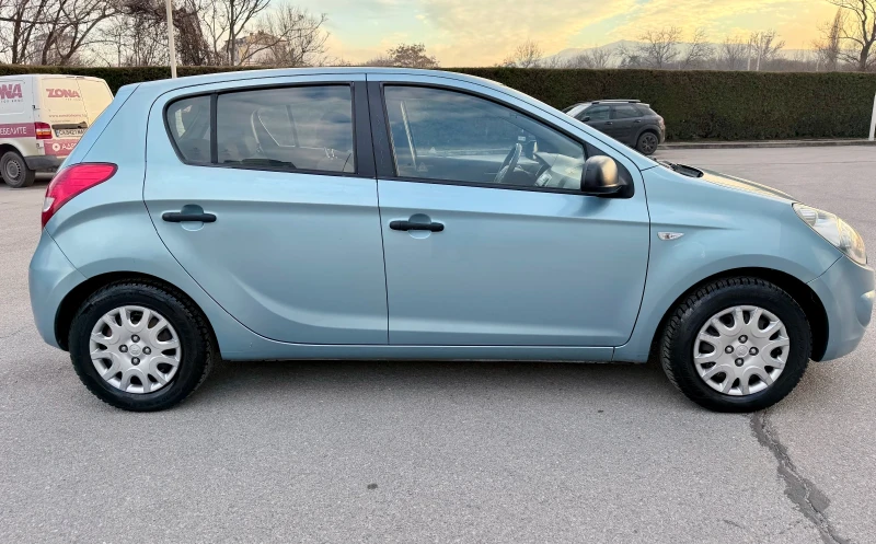 Hyundai I20 ГАЗ-ИНЖ!, снимка 5 - Автомобили и джипове - 53135852