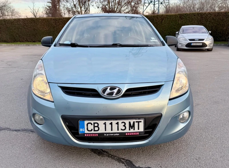 Hyundai I20 ГАЗ-ИНЖ!, снимка 7 - Автомобили и джипове - 53135852