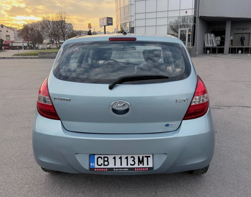 Hyundai I20 ГАЗ-ИНЖ!, снимка 8 - Автомобили и джипове - 53135852