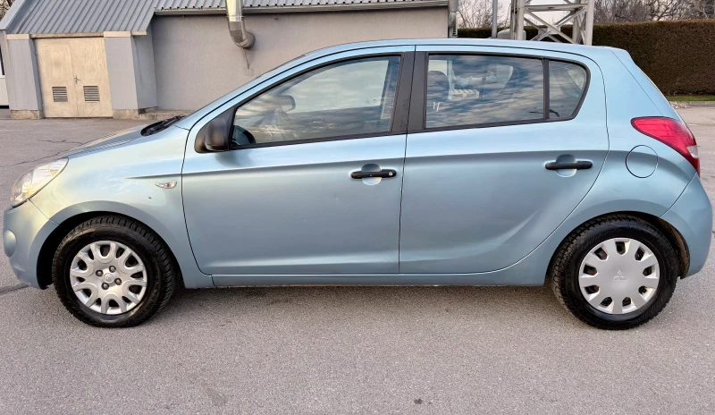 Hyundai I20 ГАЗ-ИНЖ!, снимка 2 - Автомобили и джипове - 53135852