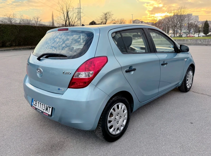 Hyundai I20 ГАЗ-ИНЖ!, снимка 6 - Автомобили и джипове - 53135852