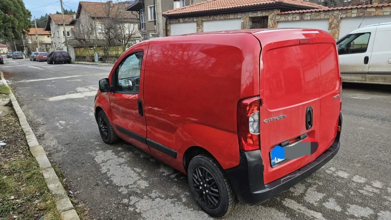 Citroen Nemo, снимка 3 - Автомобили и джипове - 53550137