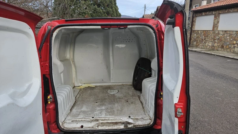 Citroen Nemo, снимка 6 - Автомобили и джипове - 53550137