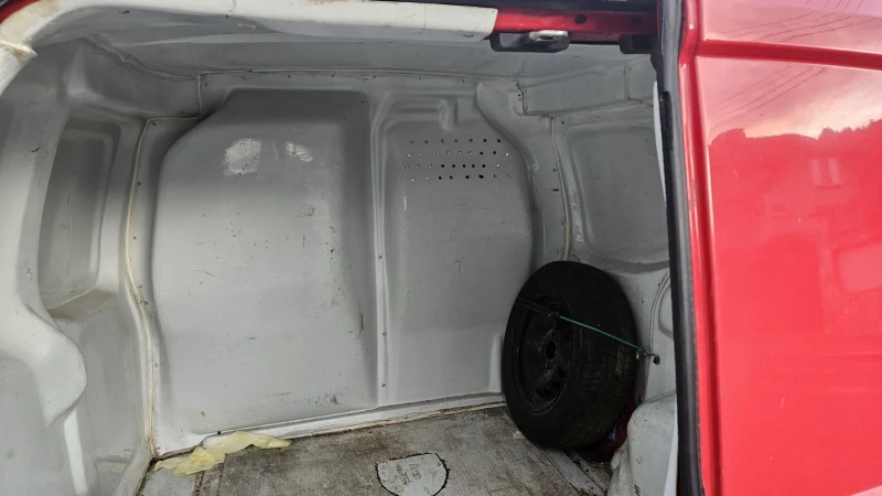 Citroen Nemo, снимка 5 - Автомобили и джипове - 53550137