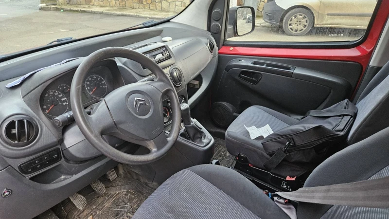 Citroen Nemo, снимка 7 - Автомобили и джипове - 53550137