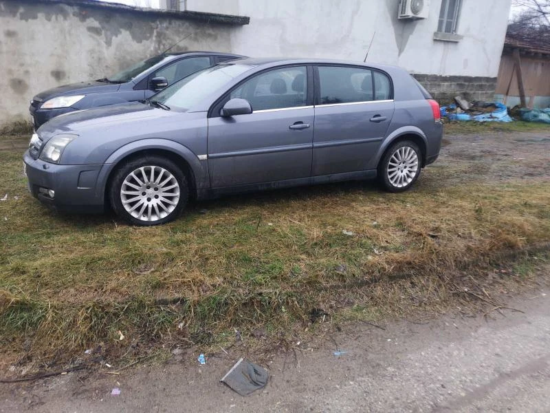 Opel Signum 2.2 Direct , снимка 1 - Автомобили и джипове - 35749426