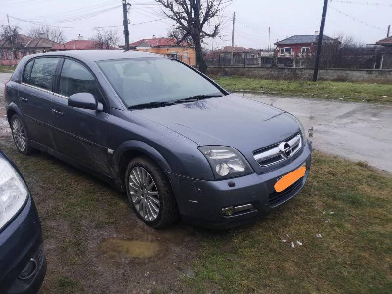 Opel Signum 2.2 Direct  - изображение 2