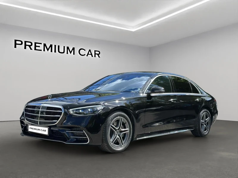 Mercedes-Benz S 400 d L 4 MATIC AMG OPTIC - 229800 лв. - 93992820 1