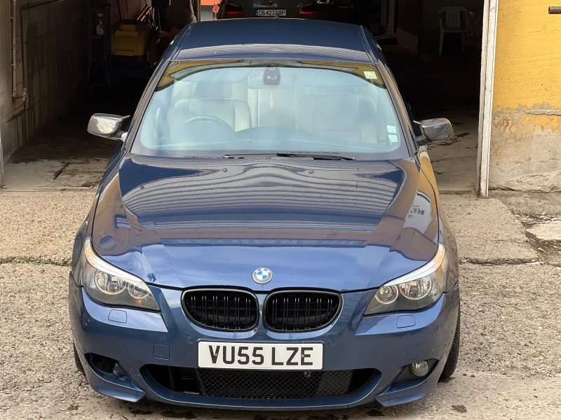 BMW 530 - 7500 лв. - 11252946 | Car24.bg