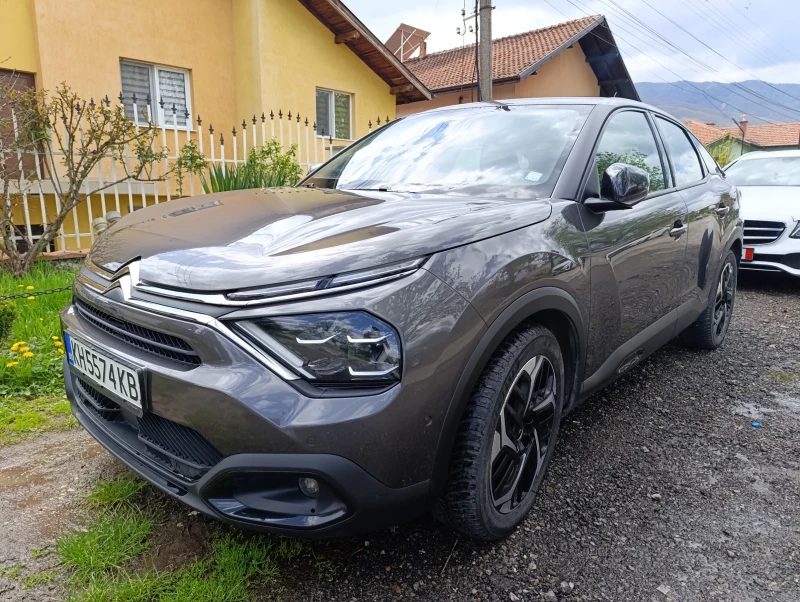 Citroen C4 1.5HDI - 27900 лв. - 97944852 | Car24.bg