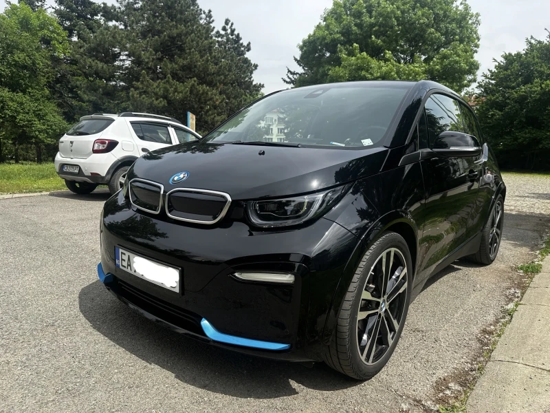 BMW i3 S 120Ah Heatpump/Adapt.LED/Comfort/Гаранция - 53000 лв. - 80161077 | Car24.bg