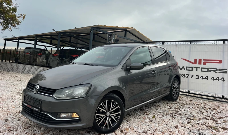 VW Polo 1.4HDI KLIMATRONIK/NAVI/UNIKAT - 11777 лв. / 6021.48 € - 49669963 1