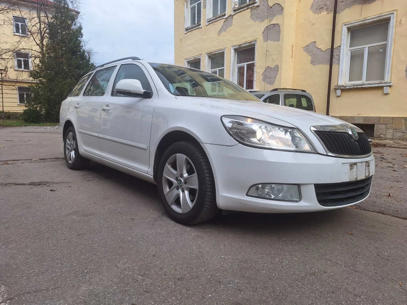 Skoda Octavia 1.6 TDI DSG AUTOMAT  - 10990 лв. / 5619.10 € - 35968554 1