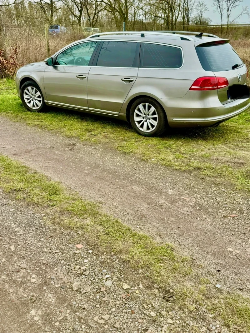 VW Passat, снимка 5 - Автомобили и джипове - 54242920