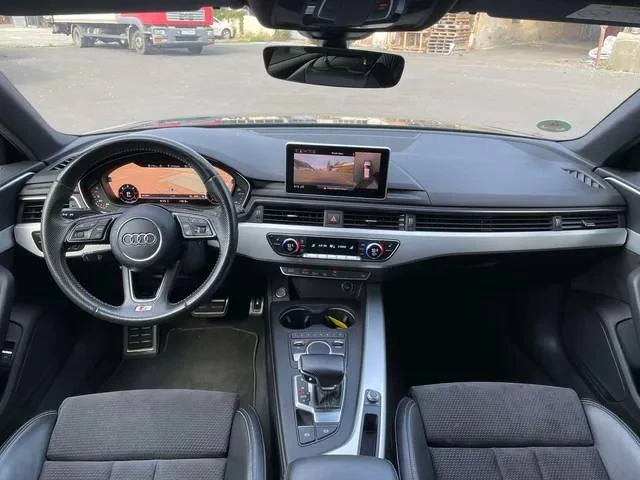 Audi A4 2.0TDI/190кс/S-Line/MATRIX/Virtual Cockpit, снимка 6 - Автомобили и джипове - 55774093