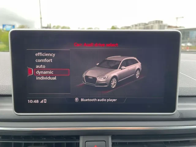 Audi A4 2.0TDI/190кс/S-Line/MATRIX/Virtual Cockpit, снимка 11 - Автомобили и джипове - 55774093