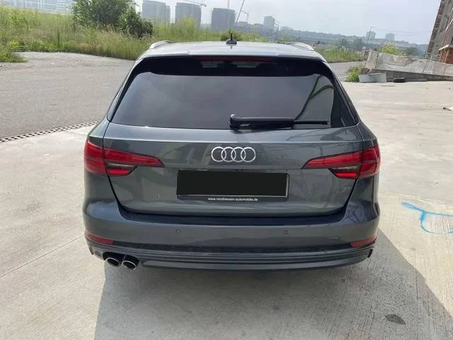Audi A4 2.0TDI/190кс/S-Line/MATRIX/Virtual Cockpit, снимка 4 - Автомобили и джипове - 55774093