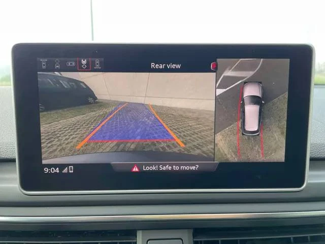 Audi A4 2.0TDI/190кс/S-Line/MATRIX/Virtual Cockpit, снимка 10 - Автомобили и джипове - 55774093