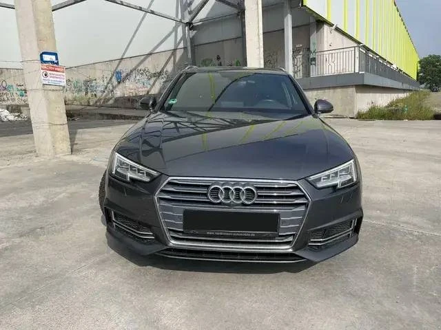 Audi A4 2.0TDI/190кс/S-Line/MATRIX/Virtual Cockpit, снимка 3 - Автомобили и джипове - 55774093