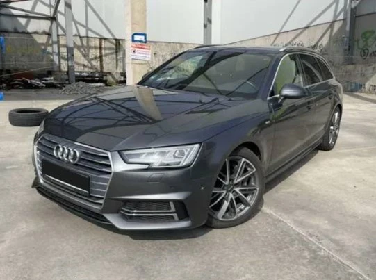 Audi A4 2.0TDI/190кс/S-Line/MATRIX/Virtual Cockpit