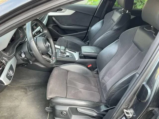 Audi A4 2.0TDI/190кс/S-Line/MATRIX/Virtual Cockpit, снимка 7 - Автомобили и джипове - 55774093